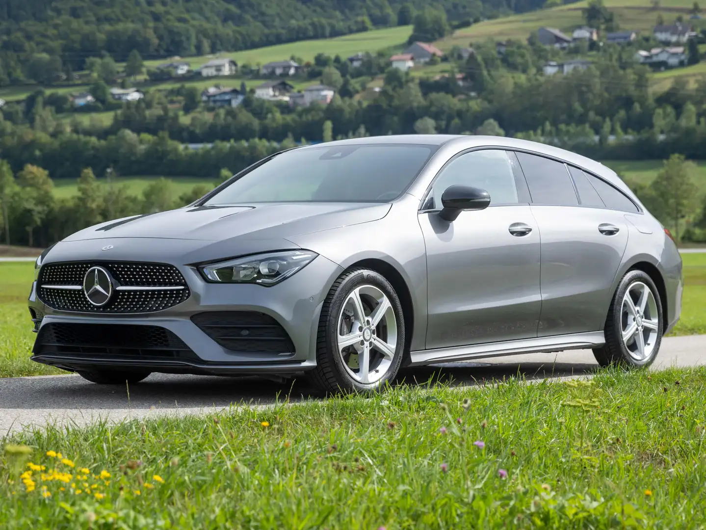 Mercedes-Benz CLA 200 Mercedes-Benz CLA-Klasse CLA 200 d Shooting Brake - 1