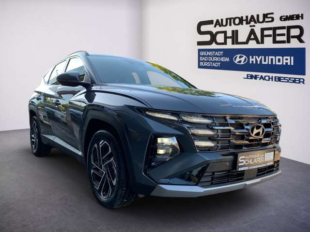 Hyundai TUCSON TUCSON 1.6 T-GDI Prime Hybrid Digital Key