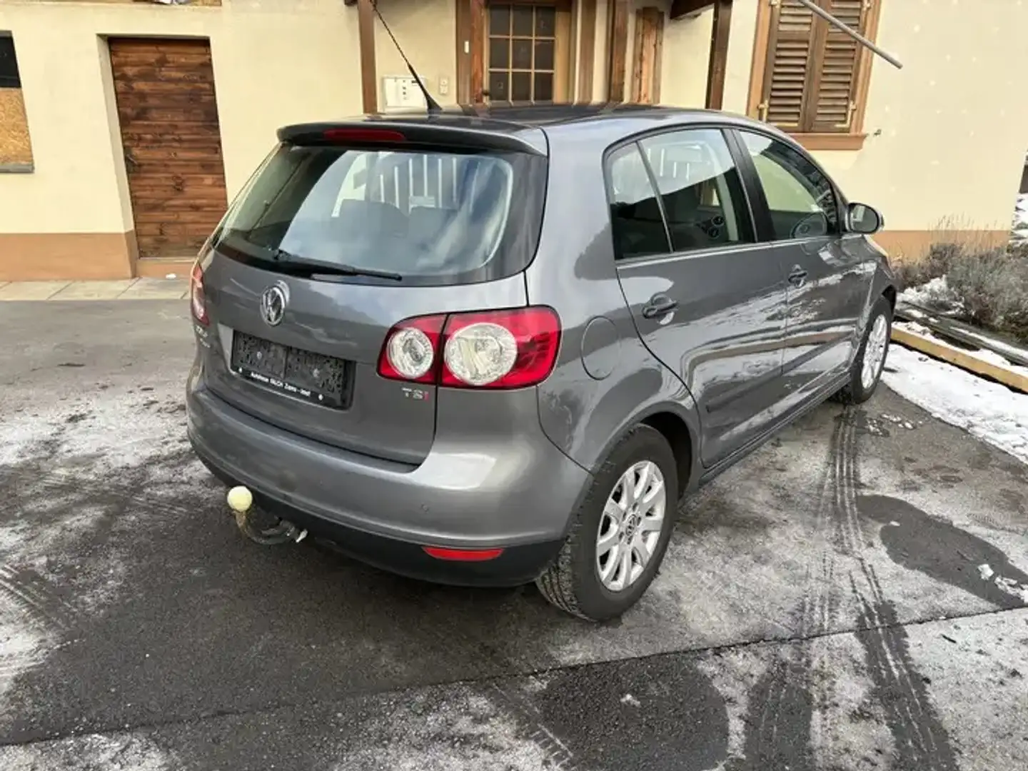 Volkswagen Golf Plus Golf 1.9 TDI - 130 Confort Plus - 2