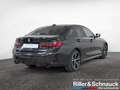 BMW 320 d xDrive M Sport HUD+ACC+KAM+LED+NAVI Schwarz - thumbnail 2