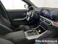 BMW 320 d xDrive M Sport HUD+ACC+KAM+LED+NAVI Schwarz - thumbnail 5