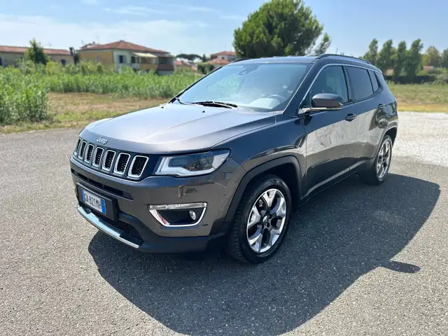 Jeep Compass Compass II 2017 1.6 mjt Limited 2wd 120cv my19