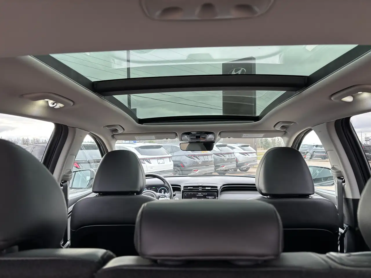 Hyundai TUCSON снимка Hyundai TUCSON