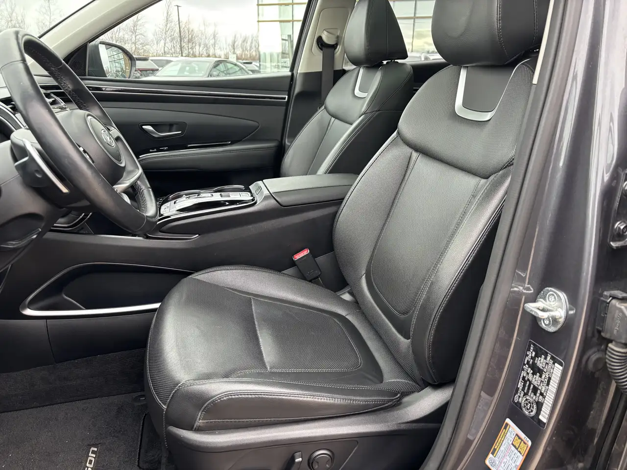 Hyundai TUCSON снимка Hyundai TUCSON