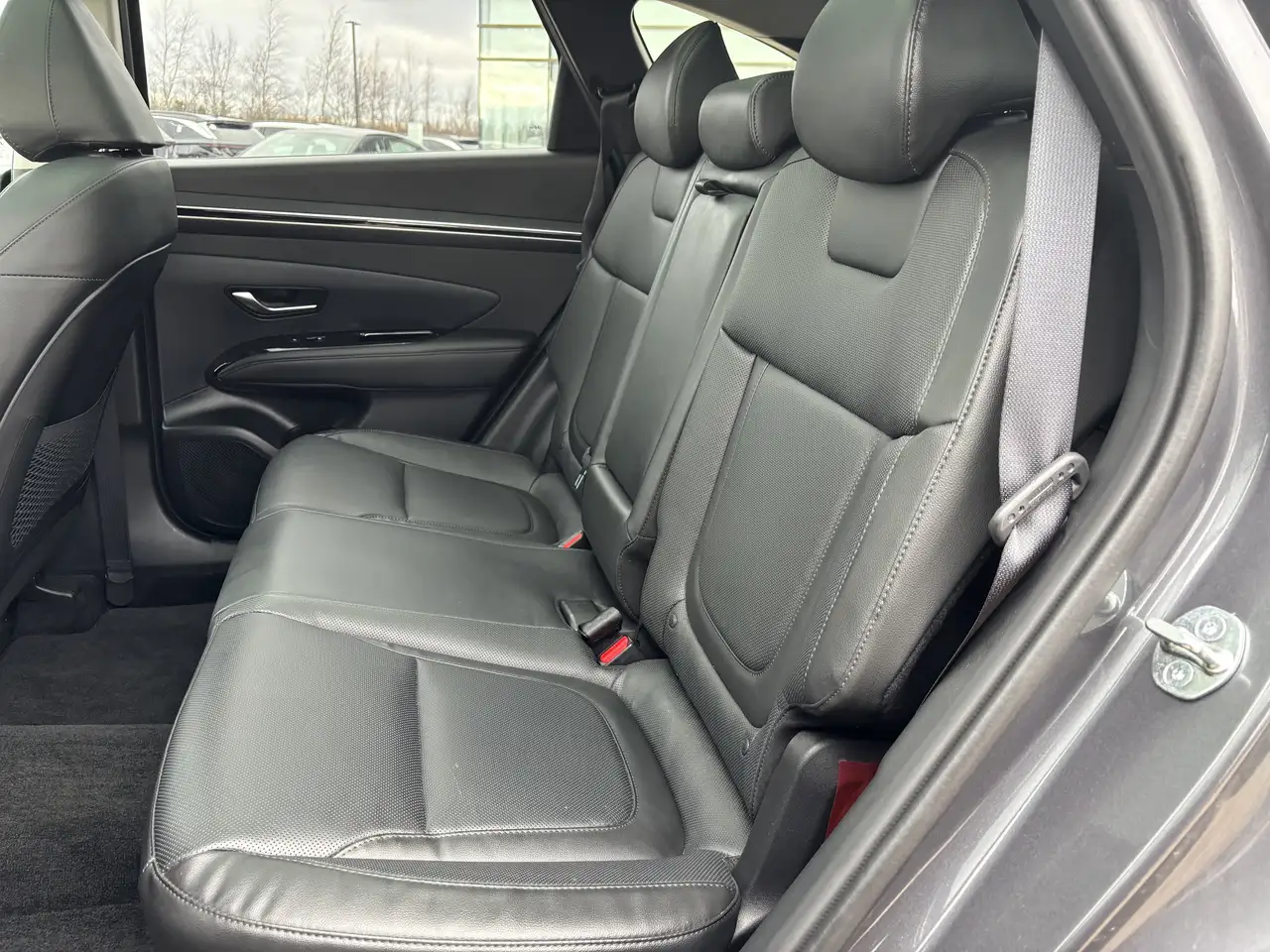 Hyundai TUCSON снимка Hyundai TUCSON