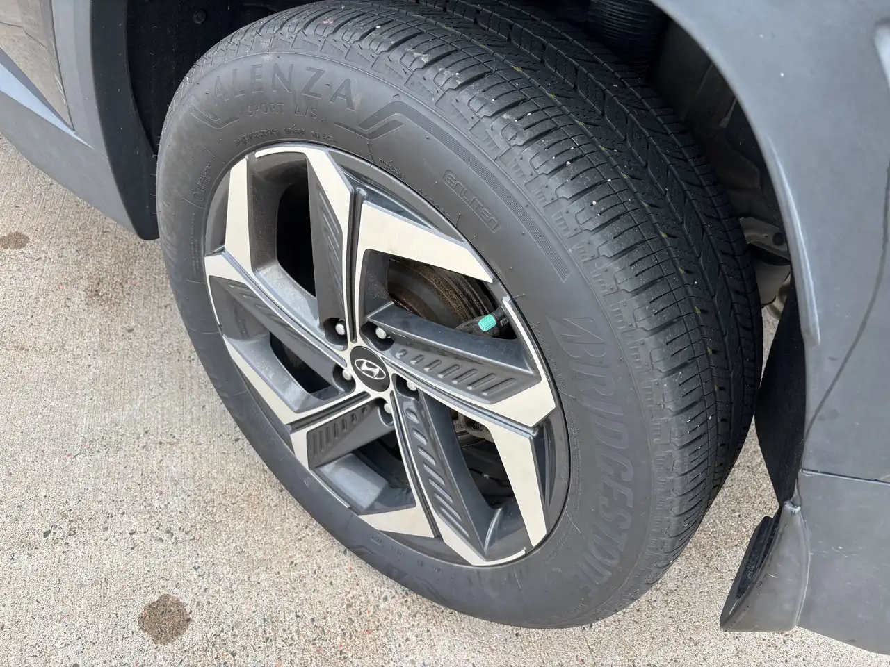 Hyundai TUCSON снимка Hyundai TUCSON