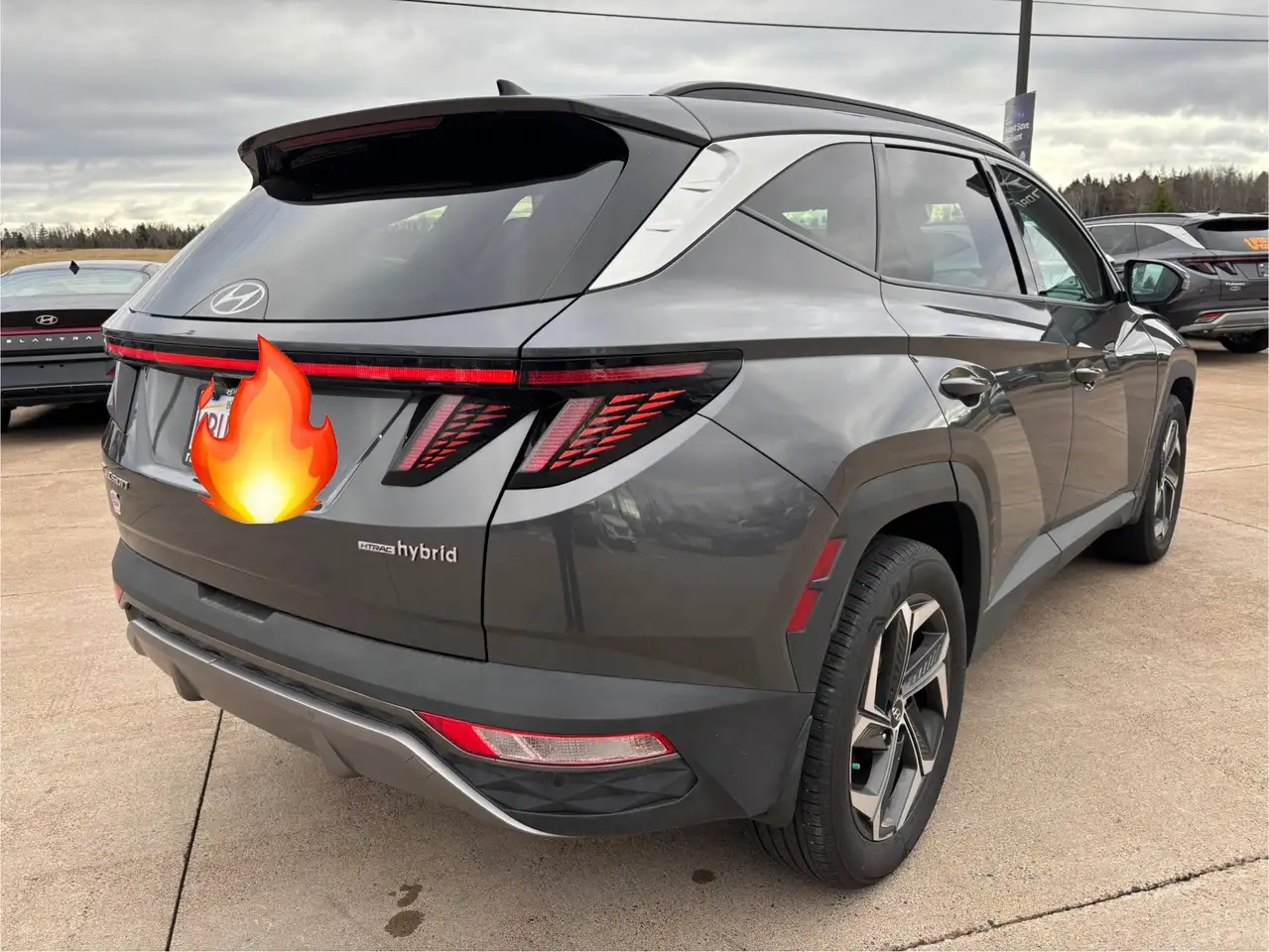 Hyundai TUCSON снимка Hyundai TUCSON