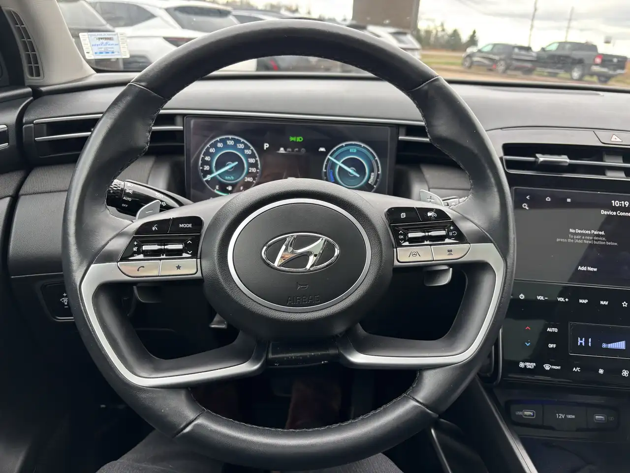 Hyundai TUCSON снимка Hyundai TUCSON