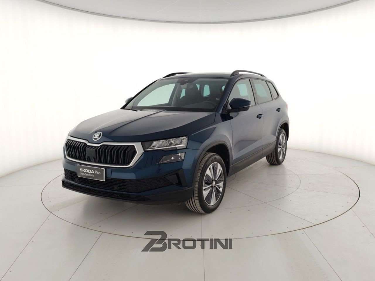 Skoda Kamiq 1.0 TSI Executive