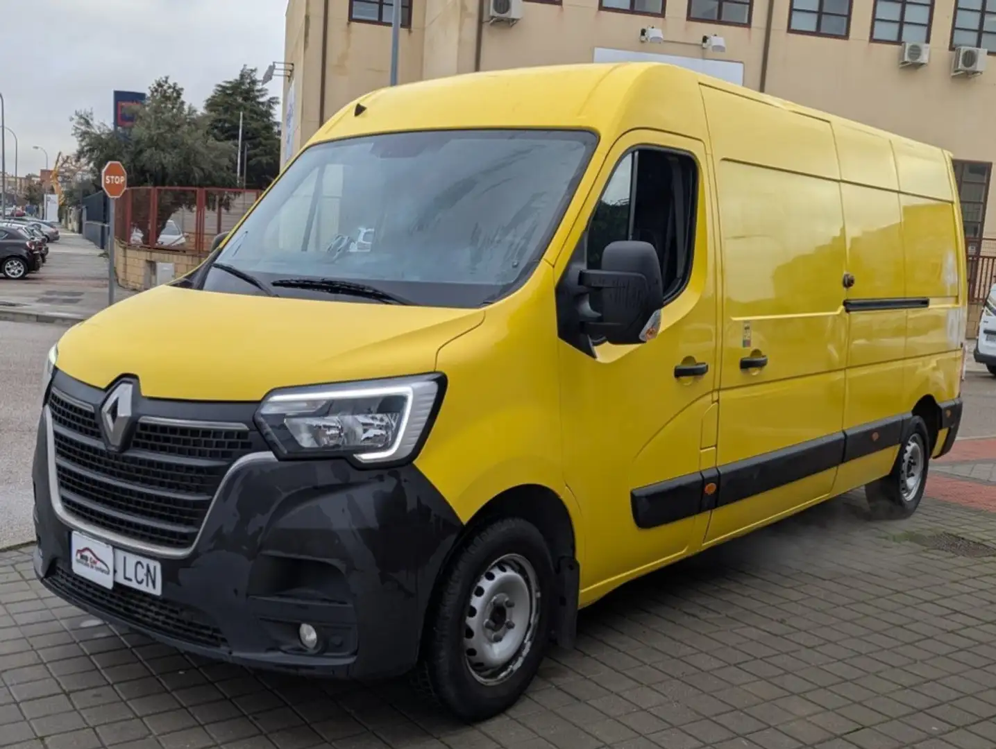 Renault Master Fg. Blue dCi L3H2 3500 T 99kW Amarillo - 1