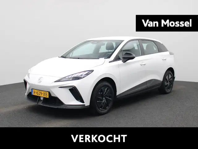 MG MG4 Electric Standard 51 kWh