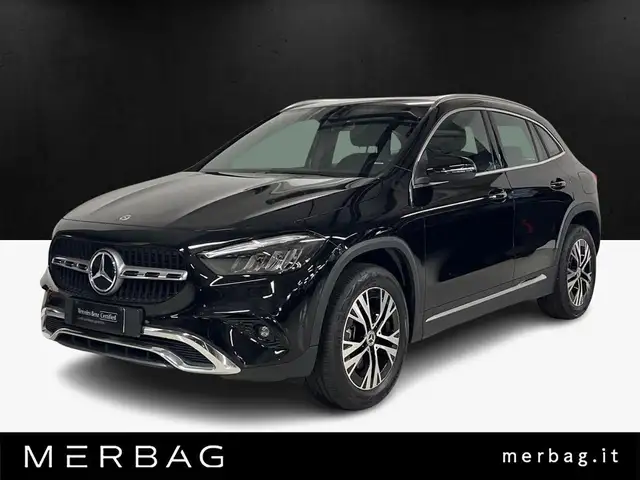 Mercedes-Benz GLA 180 d Automatic Progressive Advanced