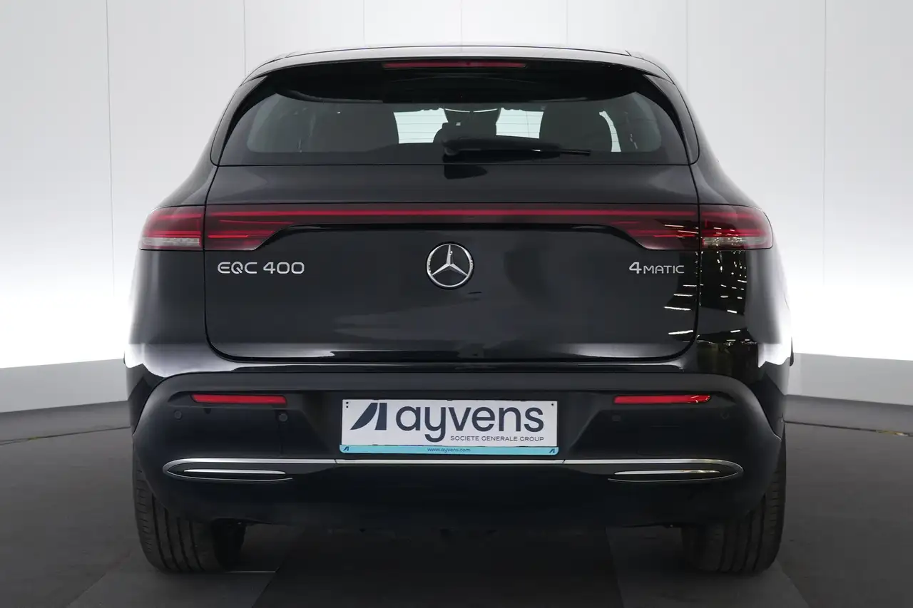 Mercedes-Benz EQC 4-Matic Business Solution LED GPS PDC CAM BLIS Ver, миниатюра 8