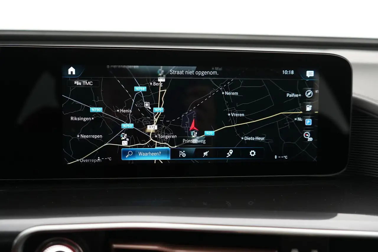 Mercedes-Benz EQC 4-Matic Business Solution LED GPS PDC CAM BLIS Ver, миниатюра 15