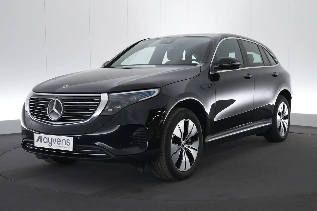 Mercedes-Benz EQC 4-Matic Business Solution LED GPS PDC CAM BLIS Ver