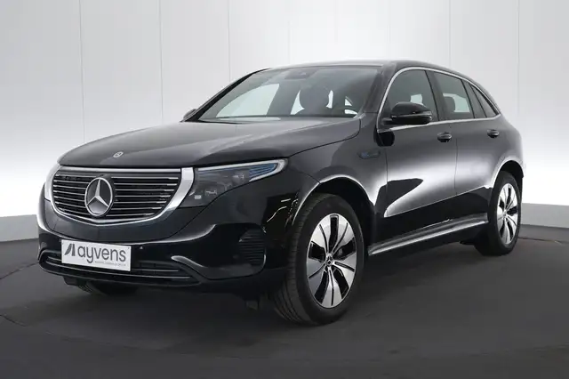 Mercedes-Benz EQC 400