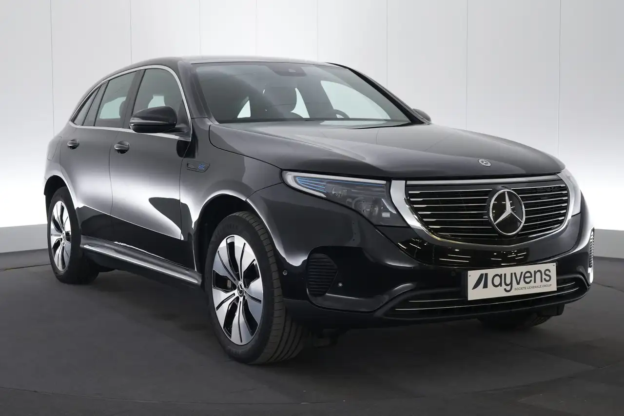 Mercedes-Benz EQC 4-Matic Business Solution LED GPS PDC CAM BLIS Ver, миниатюра 3