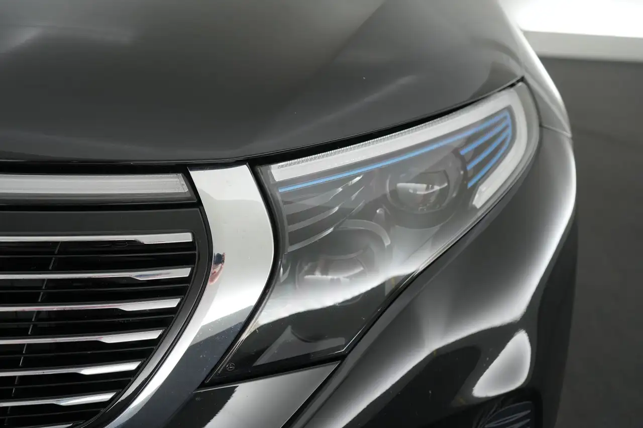 Mercedes-Benz EQC 4-Matic Business Solution LED GPS PDC CAM BLIS Ver, миниатюра 18