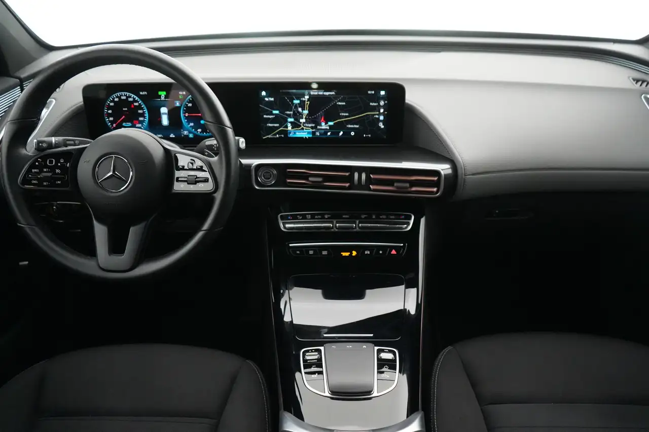 Mercedes-Benz EQC 4-Matic Business Solution LED GPS PDC CAM BLIS Ver, миниатюра 13