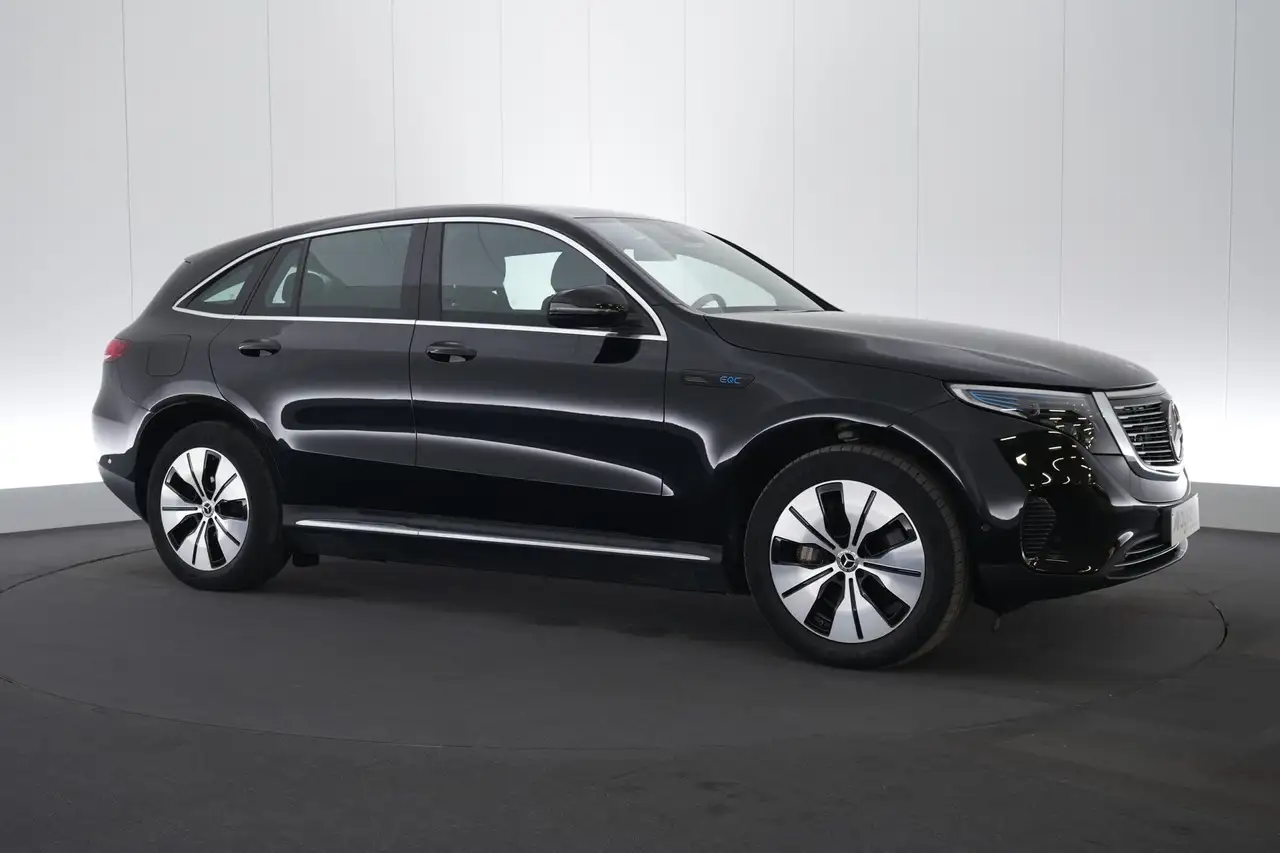 Mercedes-Benz EQC 4-Matic Business Solution LED GPS PDC CAM BLIS Ver, миниатюра 4