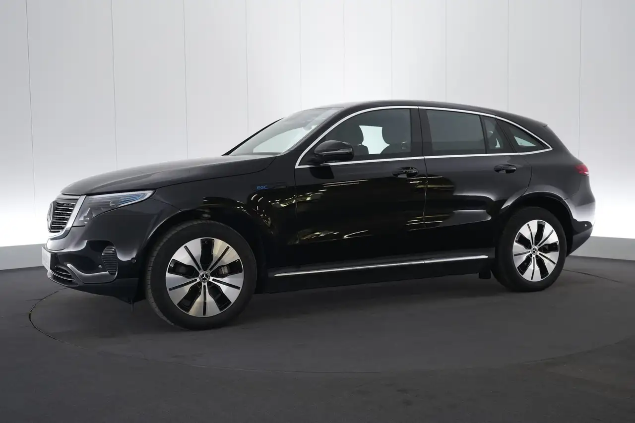 Mercedes-Benz EQC 4-Matic Business Solution LED GPS PDC CAM BLIS Ver, миниатюра 12