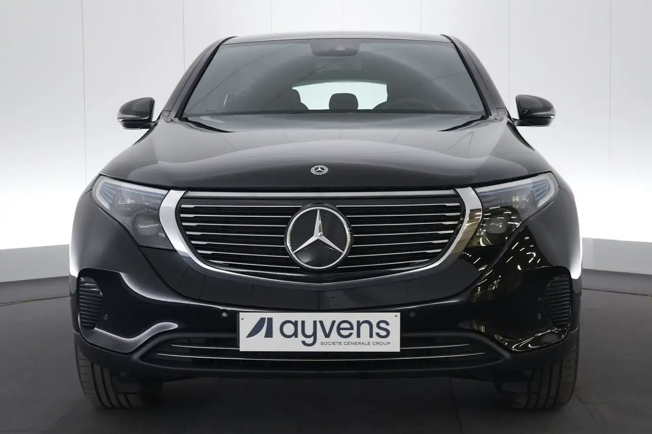 Mercedes-Benz EQC 4-Matic Business Solution LED GPS PDC CAM BLIS Ver, миниатюра 2
