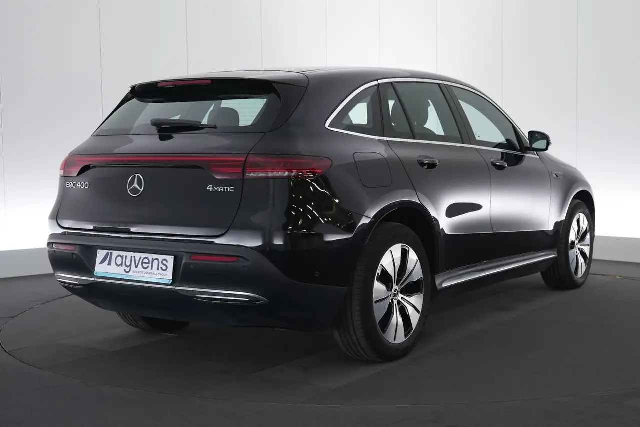 Mercedes-Benz EQC 4-Matic Business Solution LED GPS PDC CAM BLIS Ver, миниатюра 7