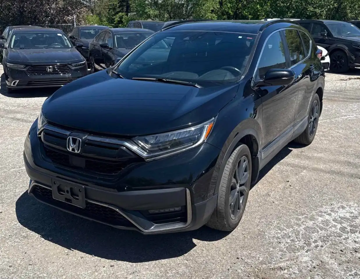 2022 Honda CR-V