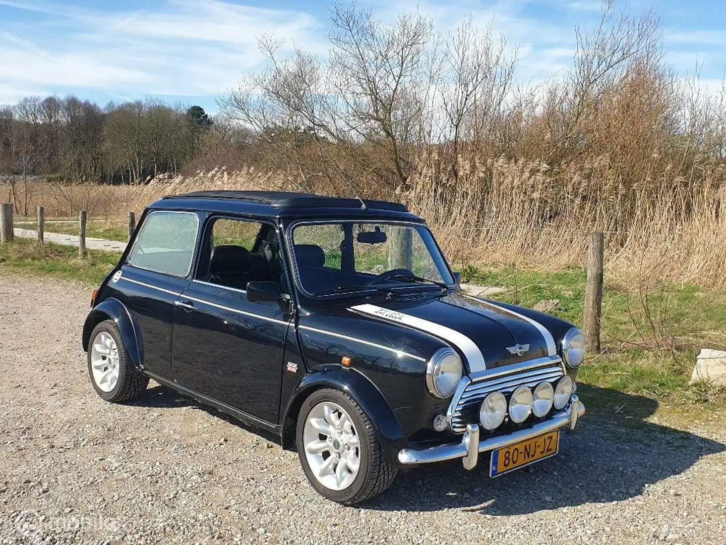 MINI Cooper S 1.3 Negru - 1