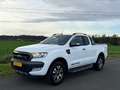 Ford Ranger 3.2 TDCi Wildtrak Aut., Navi, Cruise, ECC, PDC Blanc - thumbnail 2
