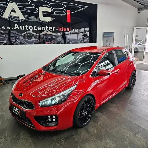 Kia XCeed GT-Track, Kamera, SHA, SH, LRH, LED, Sport