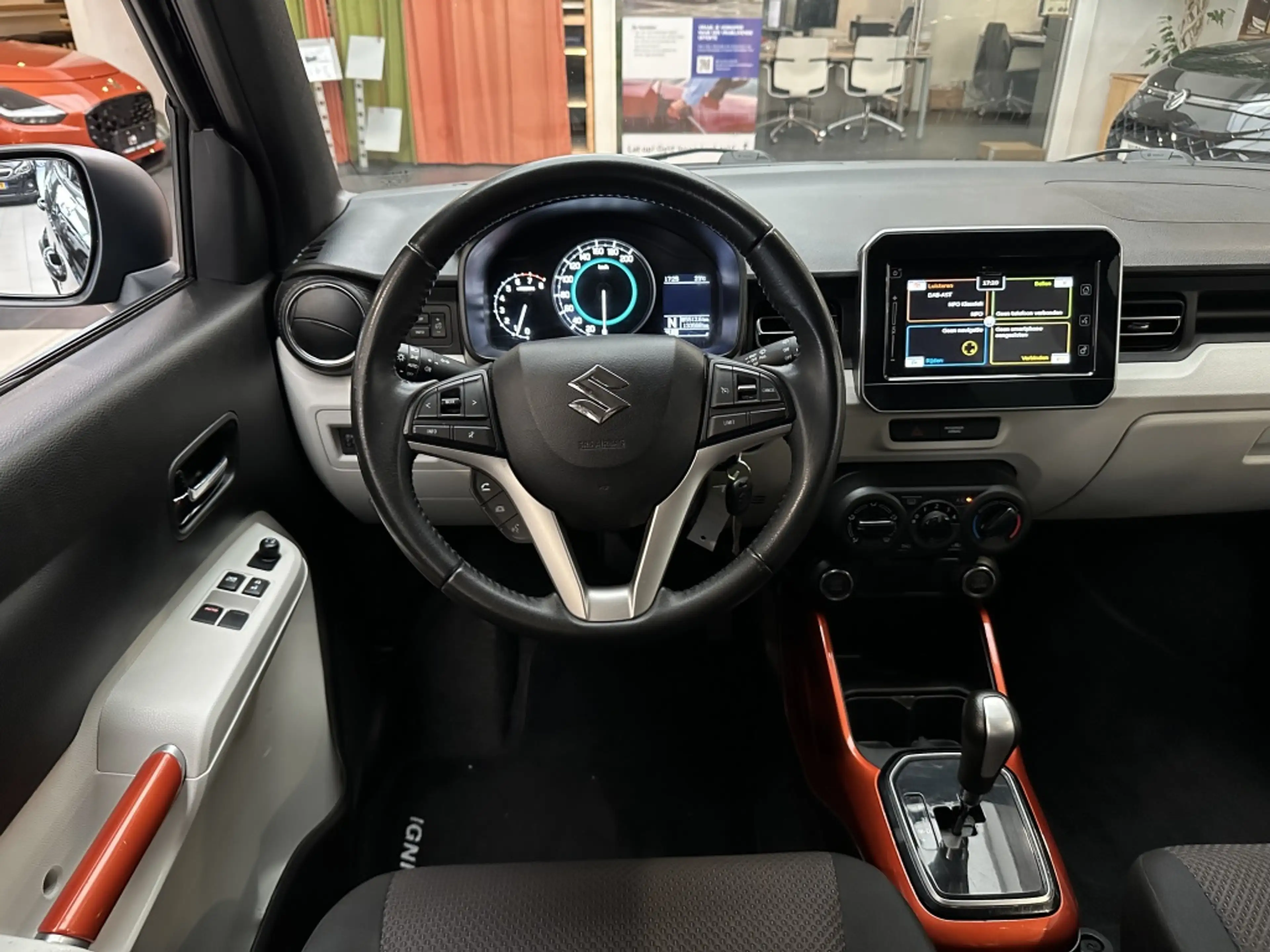 Suzuki Ignis 1.2 Businnes Edition [ CAMERA I STOELVERWARMING I — photo 2