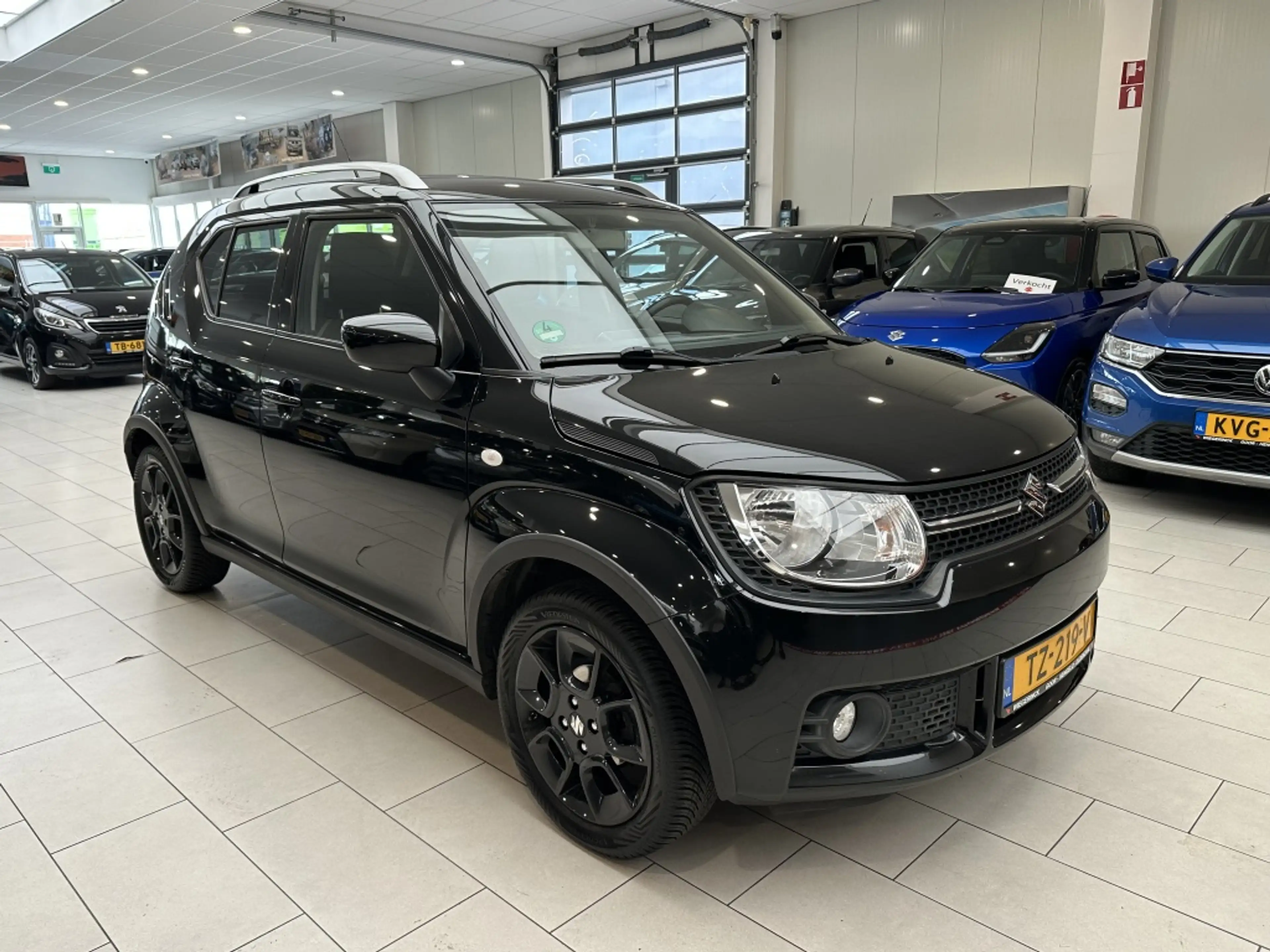 Suzuki Ignis 1.2 Businnes Edition [ CAMERA I STOELVERWARMING I — photo 32