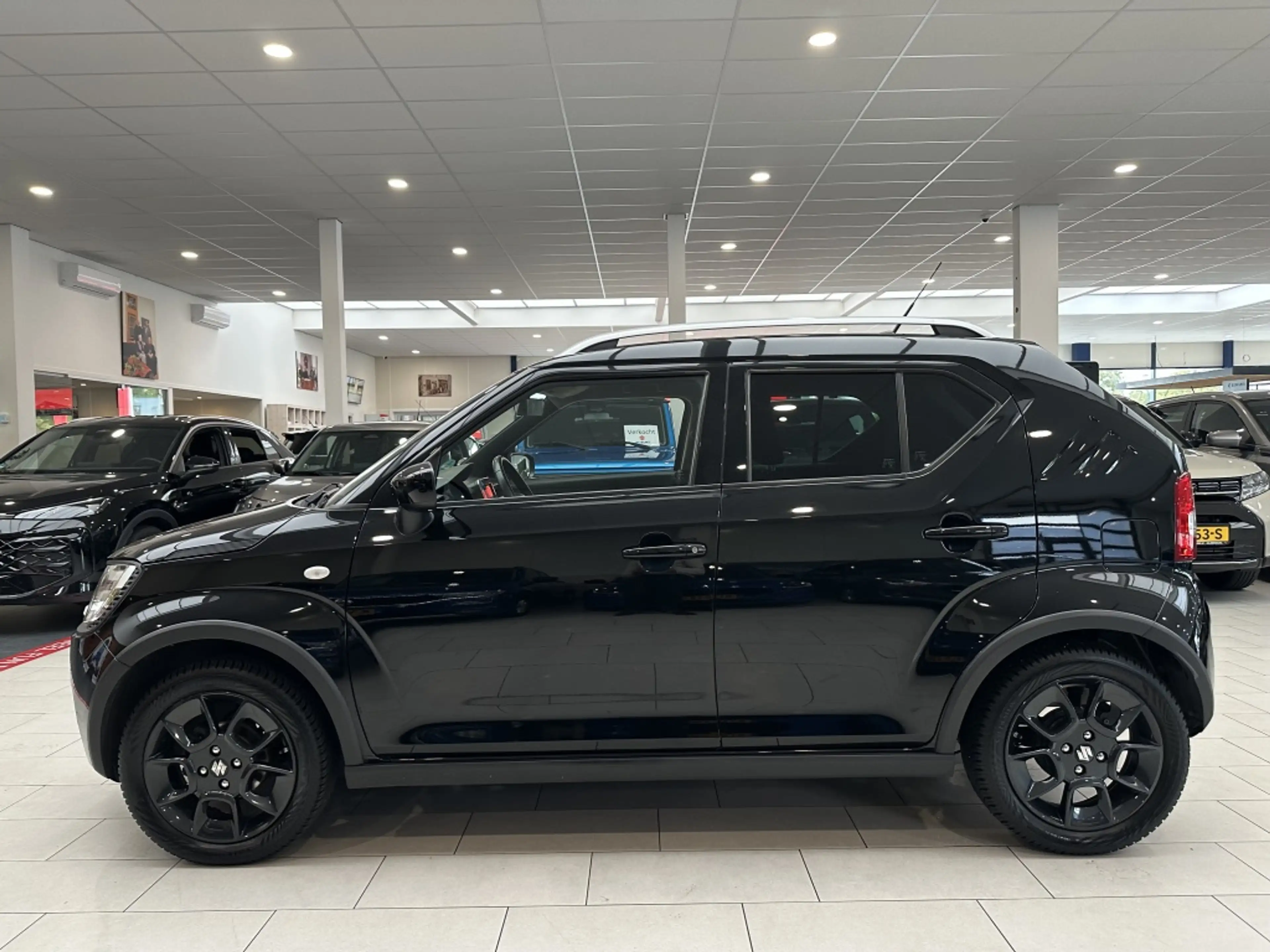 Suzuki Ignis 1.2 Businnes Edition [ CAMERA I STOELVERWARMING I — photo 7