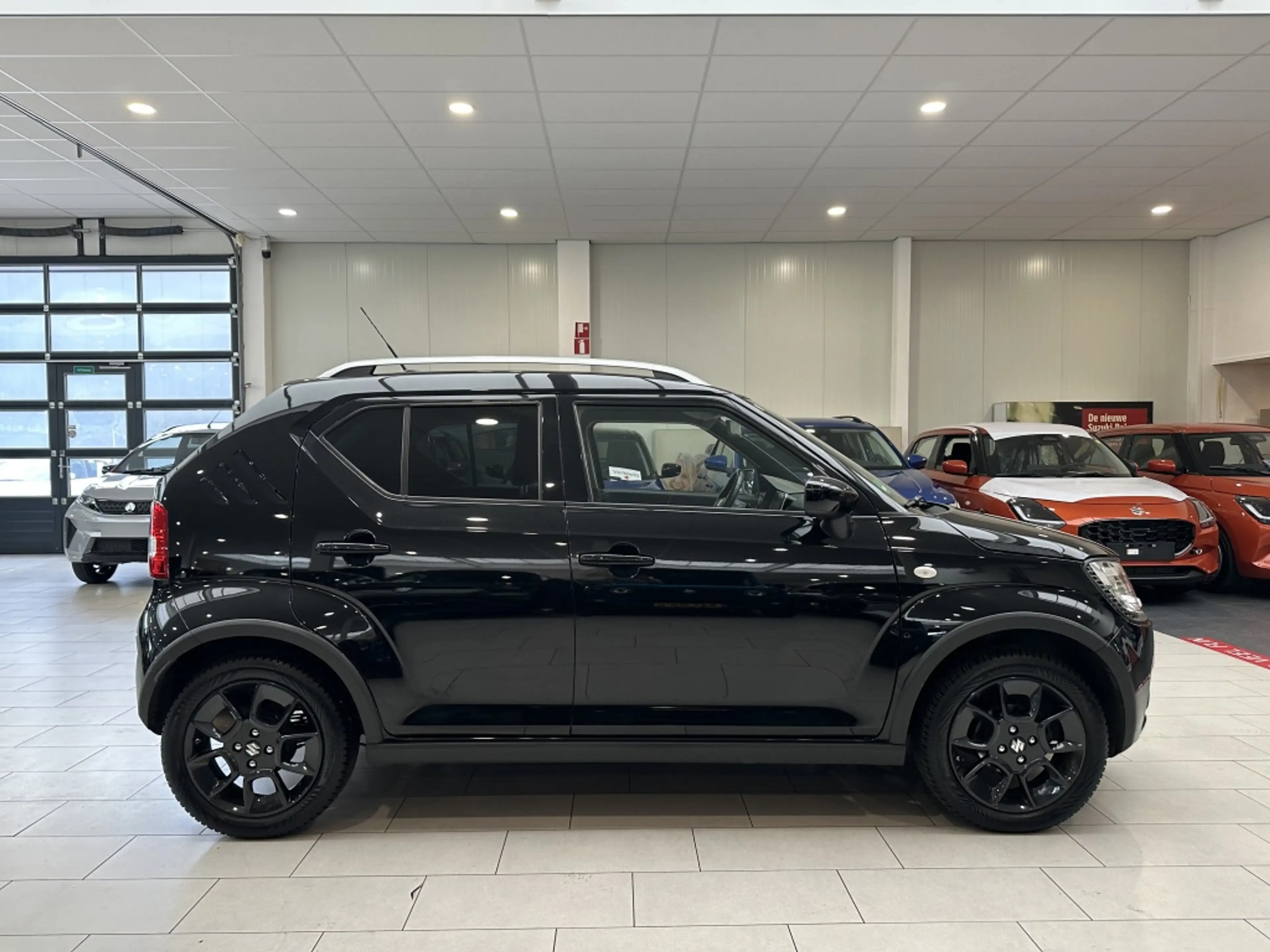 Suzuki Ignis 1.2 Businnes Edition [ CAMERA I STOELVERWARMING I — photo 9
