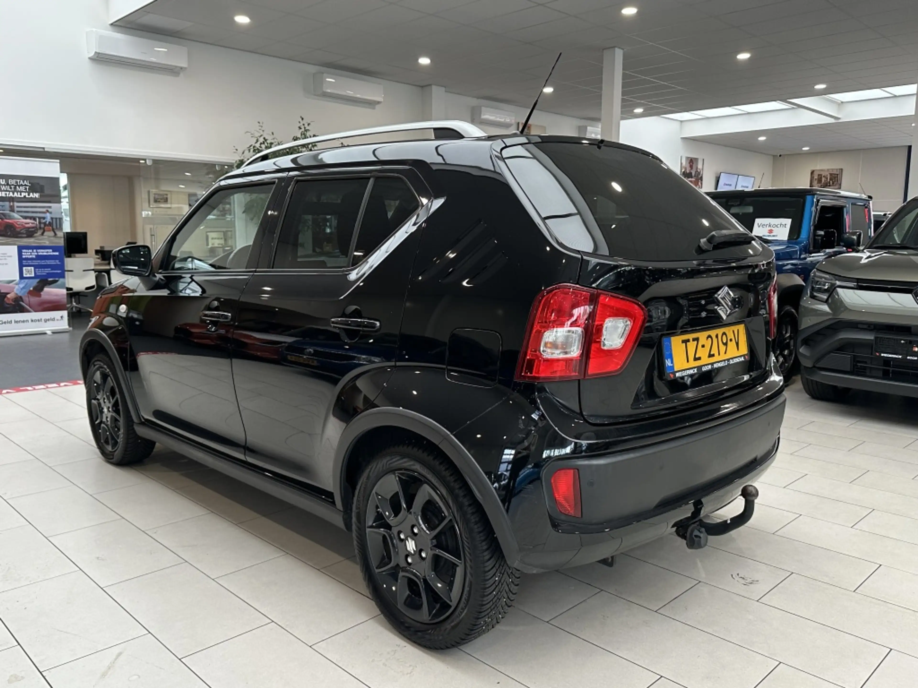 Suzuki Ignis 1.2 Businnes Edition [ CAMERA I STOELVERWARMING I — photo 30
