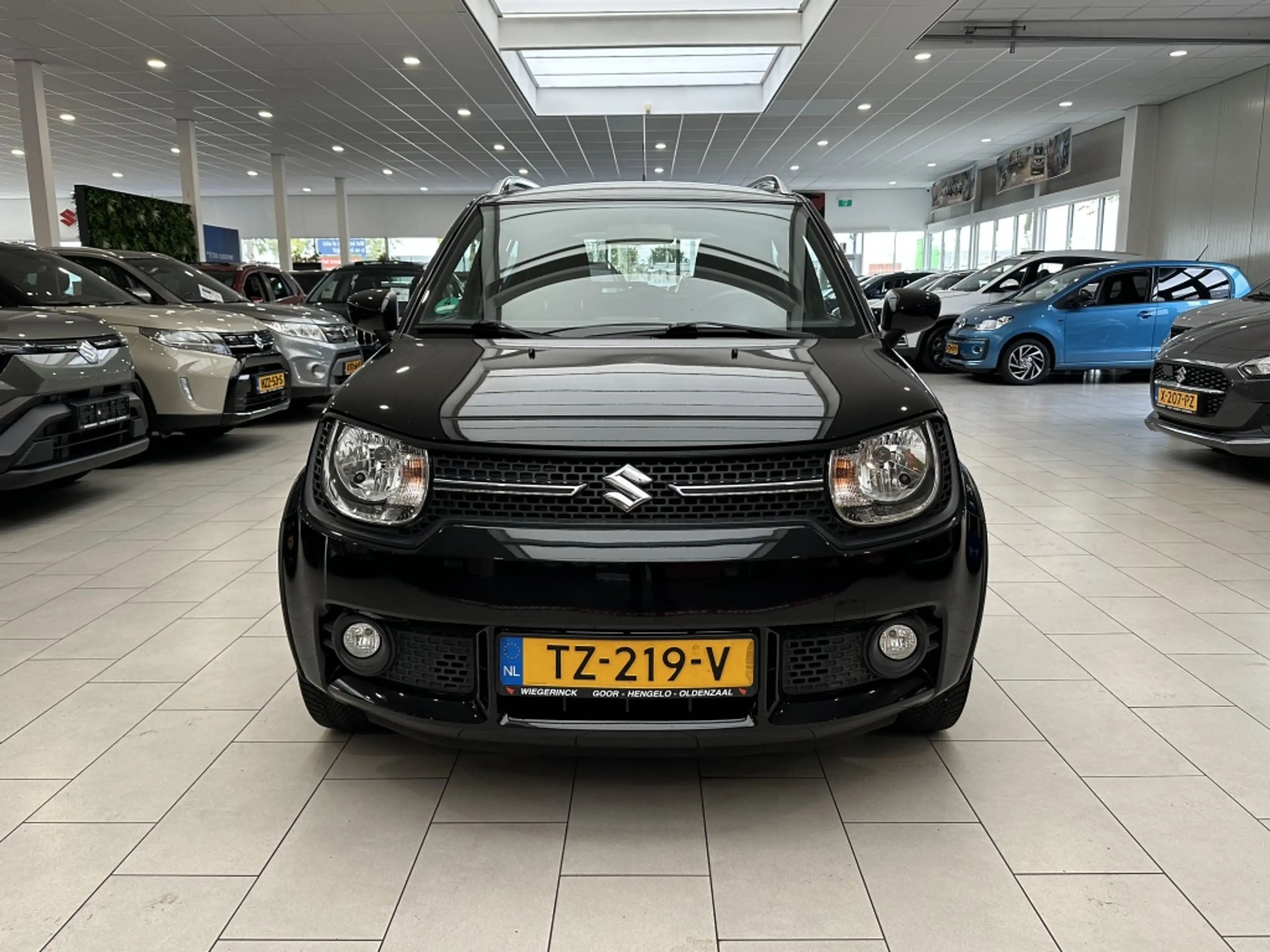 Suzuki Ignis 1.2 Businnes Edition [ CAMERA I STOELVERWARMING I — photo 23