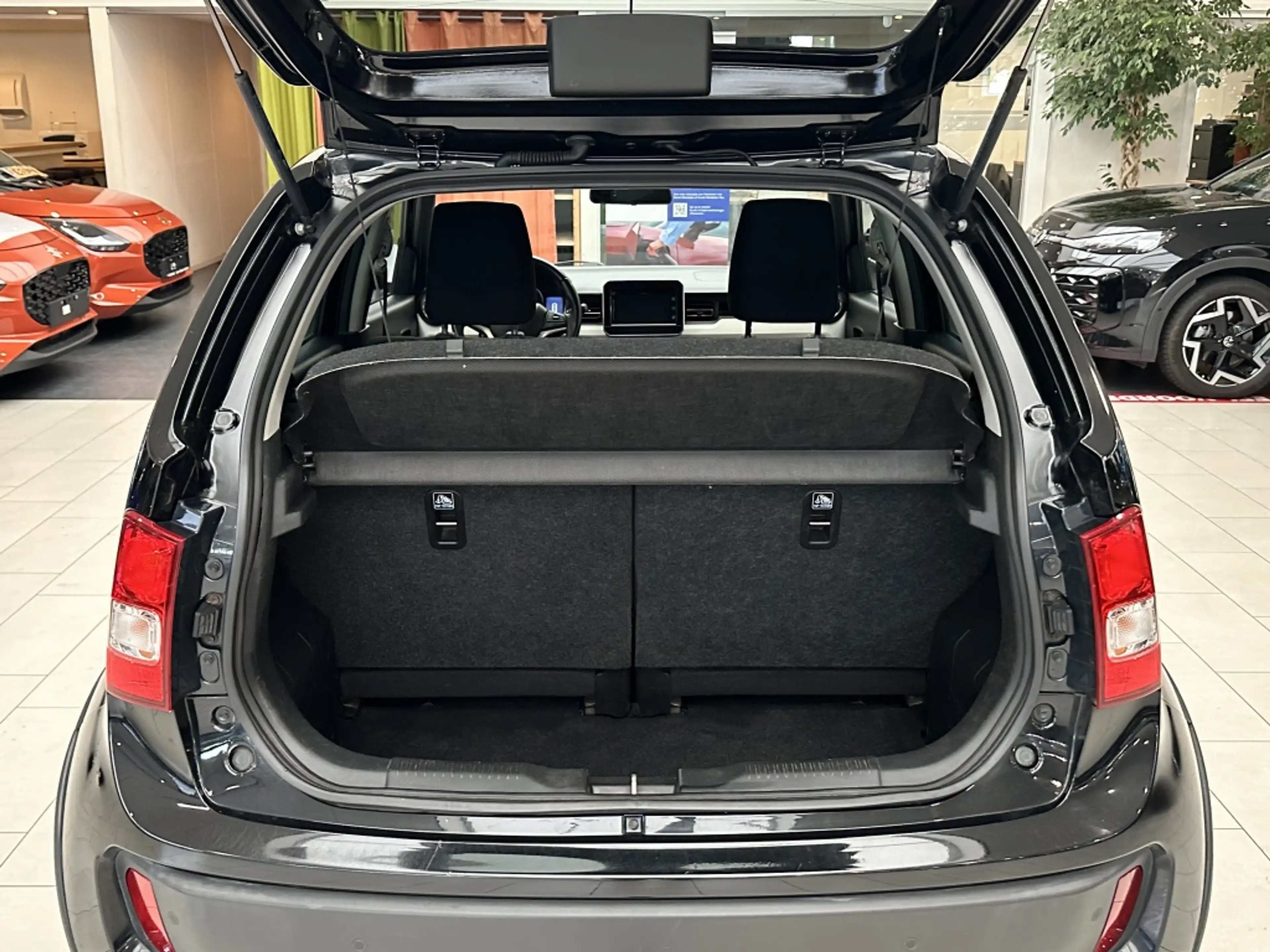 Suzuki Ignis 1.2 Businnes Edition [ CAMERA I STOELVERWARMING I — photo 8
