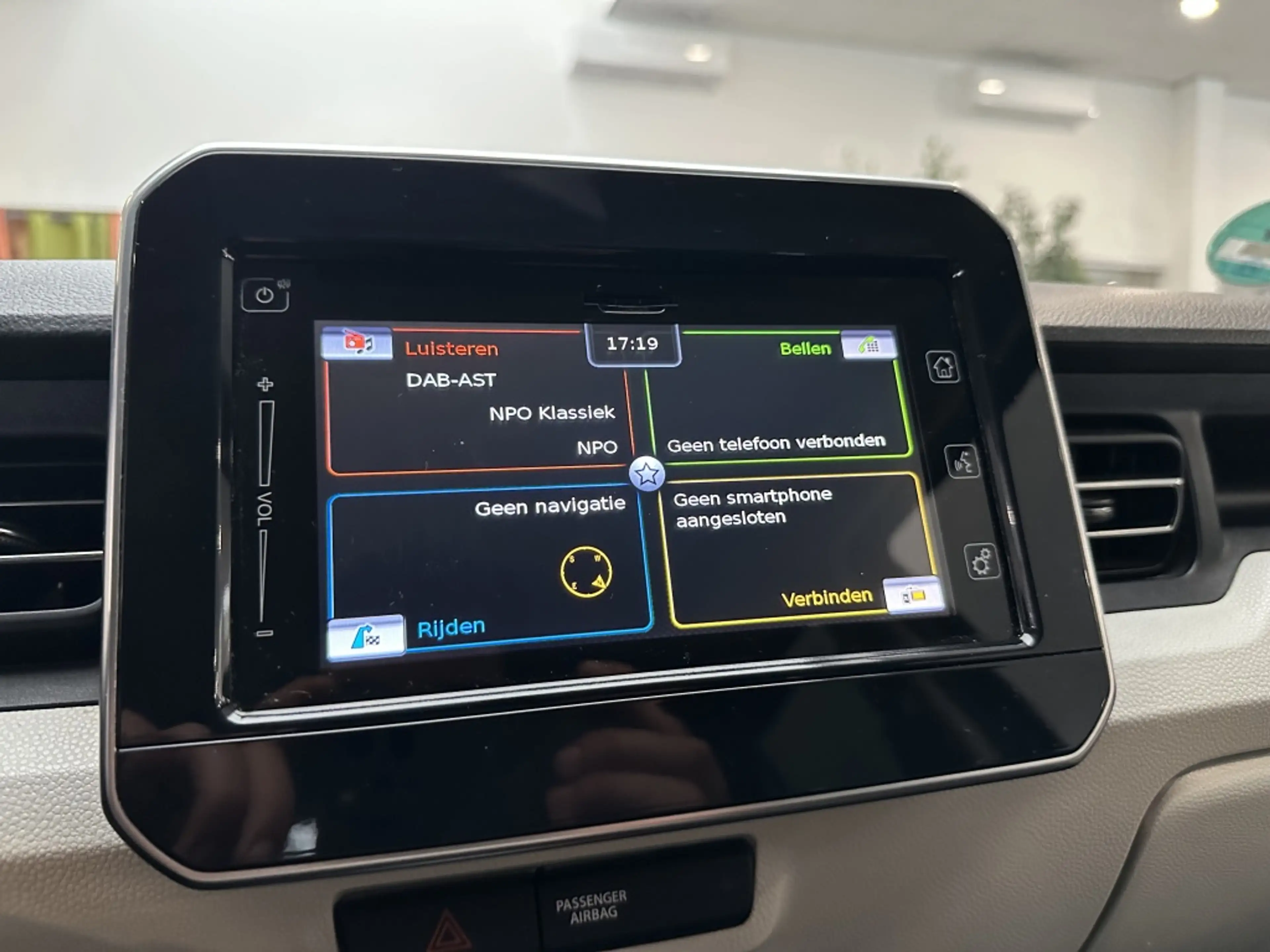 Suzuki Ignis 1.2 Businnes Edition [ CAMERA I STOELVERWARMING I — photo 12