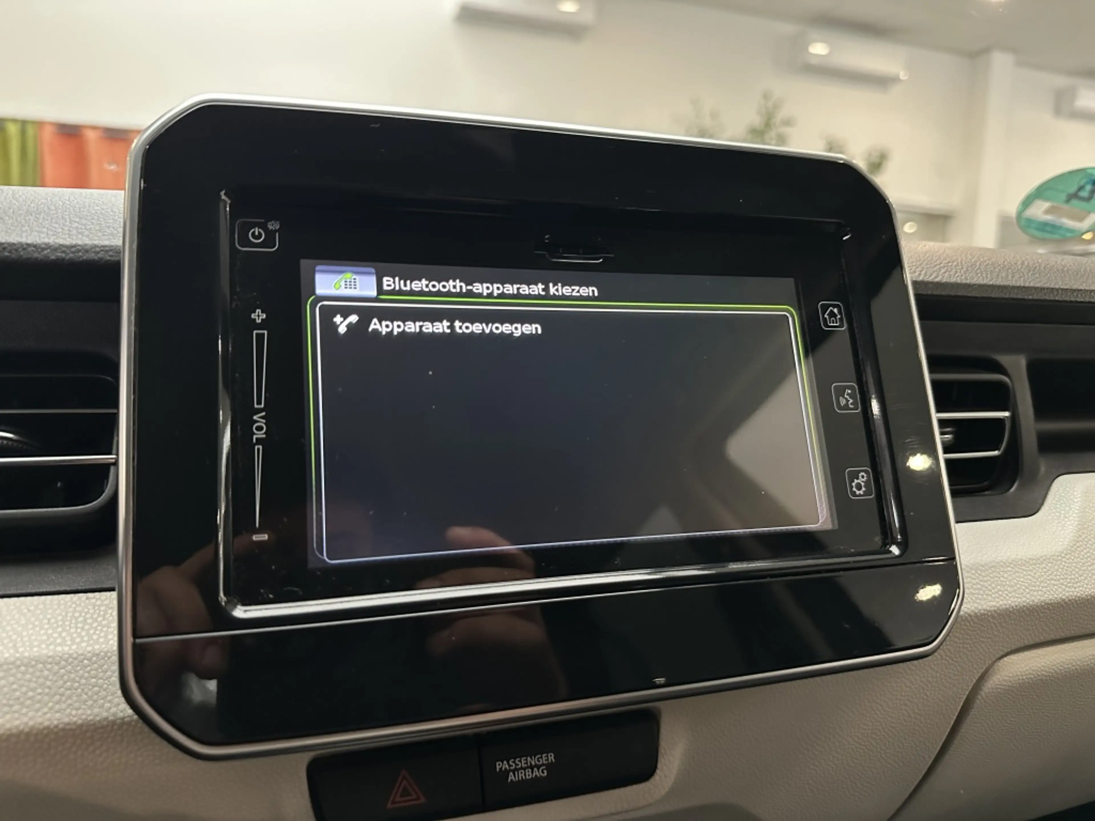 Suzuki Ignis 1.2 Businnes Edition [ CAMERA I STOELVERWARMING I — photo 14