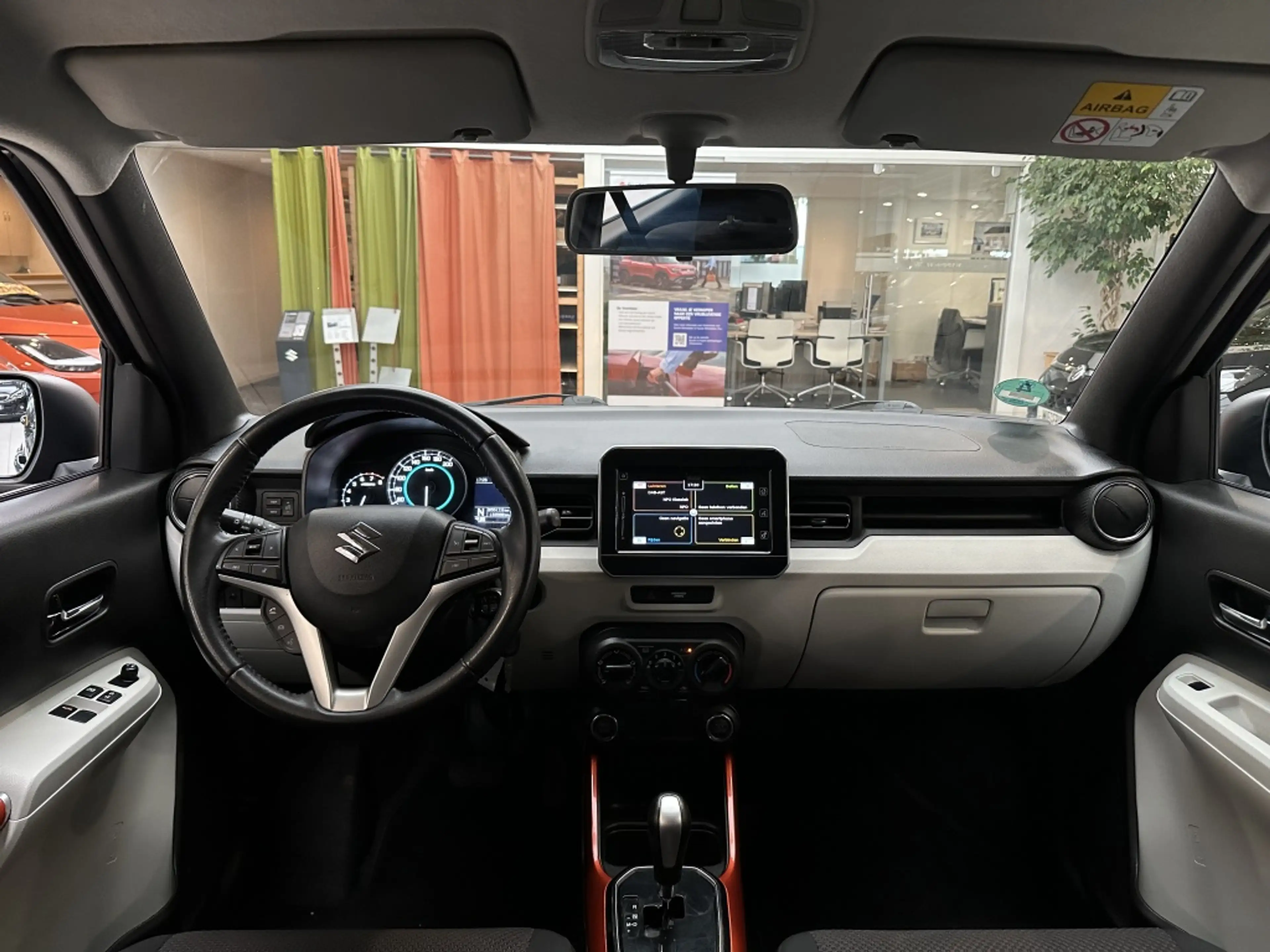 Suzuki Ignis 1.2 Businnes Edition [ CAMERA I STOELVERWARMING I — photo 27