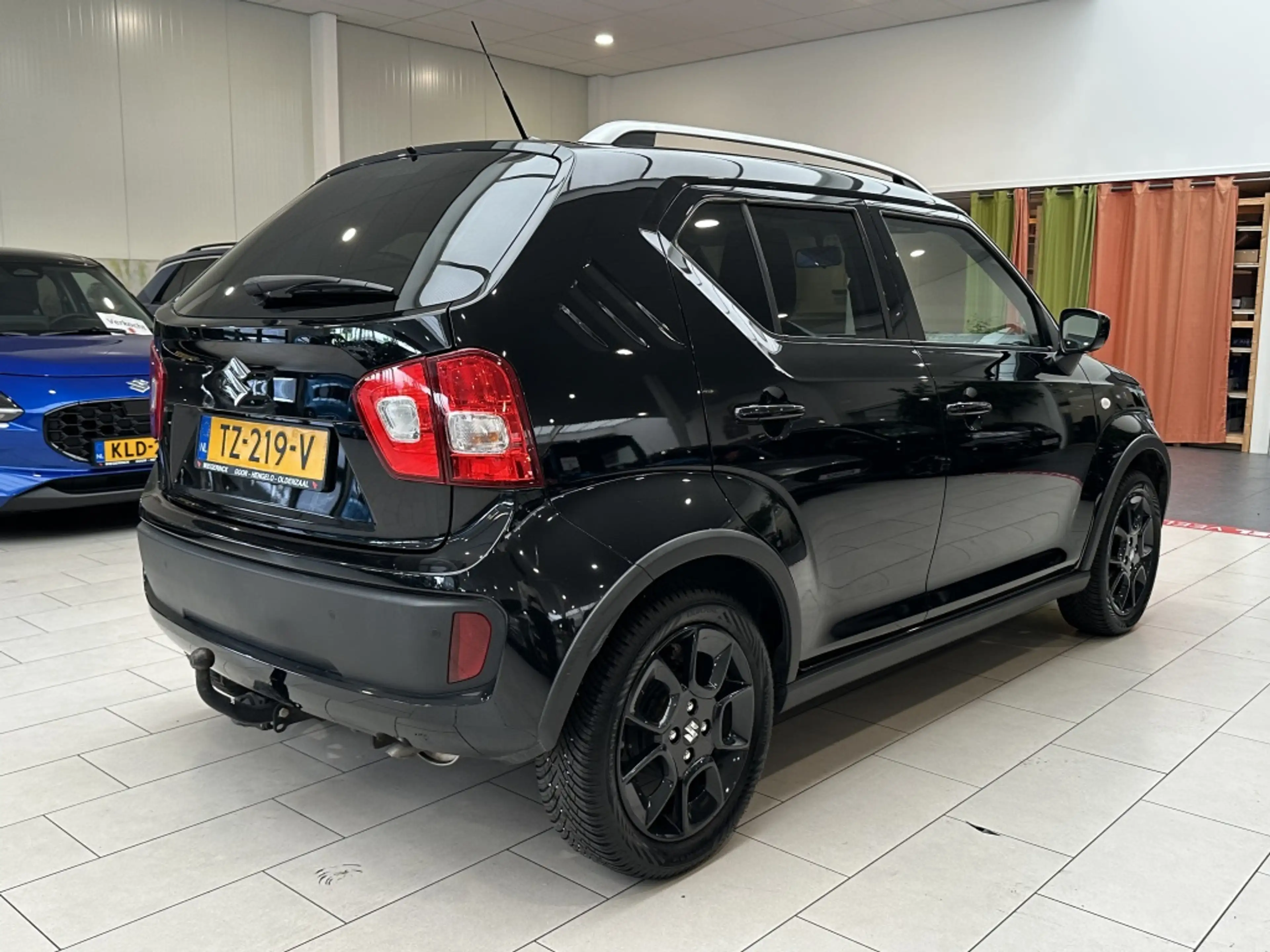 Suzuki Ignis 1.2 Businnes Edition [ CAMERA I STOELVERWARMING I — photo 3