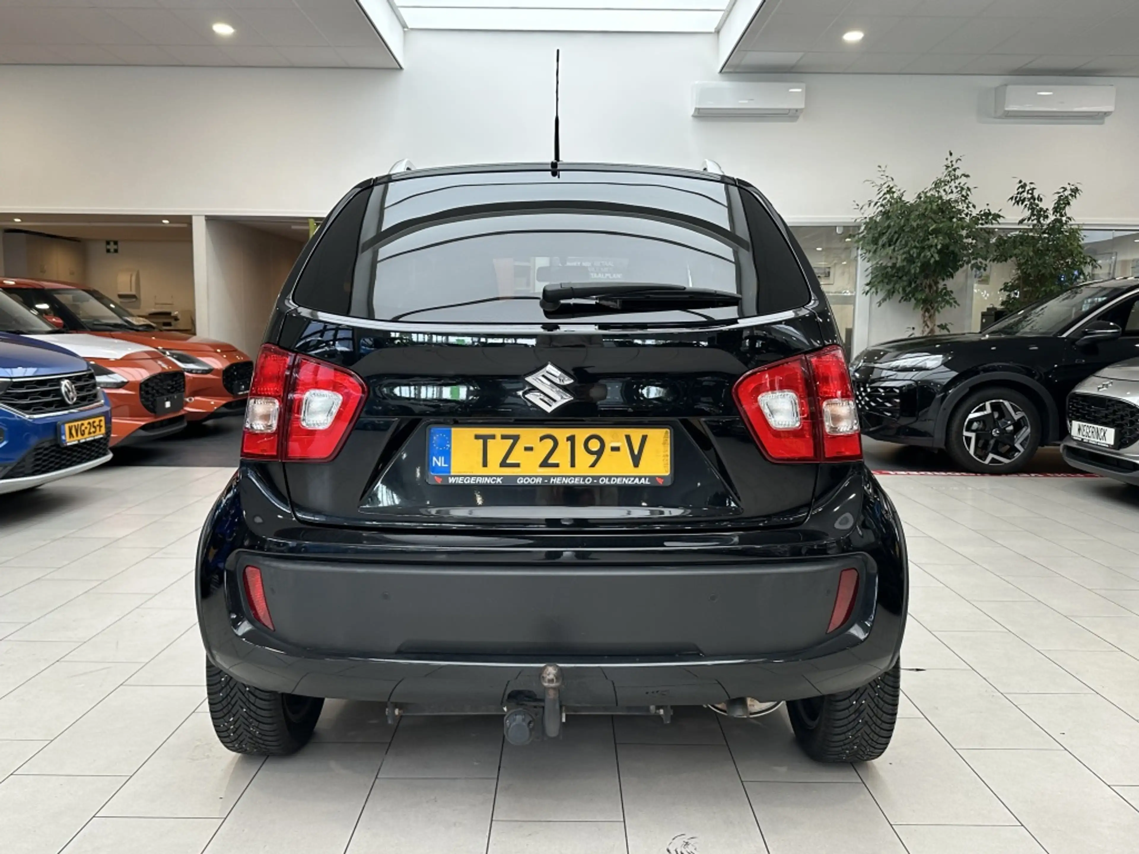 Suzuki Ignis 1.2 Businnes Edition [ CAMERA I STOELVERWARMING I — photo 26