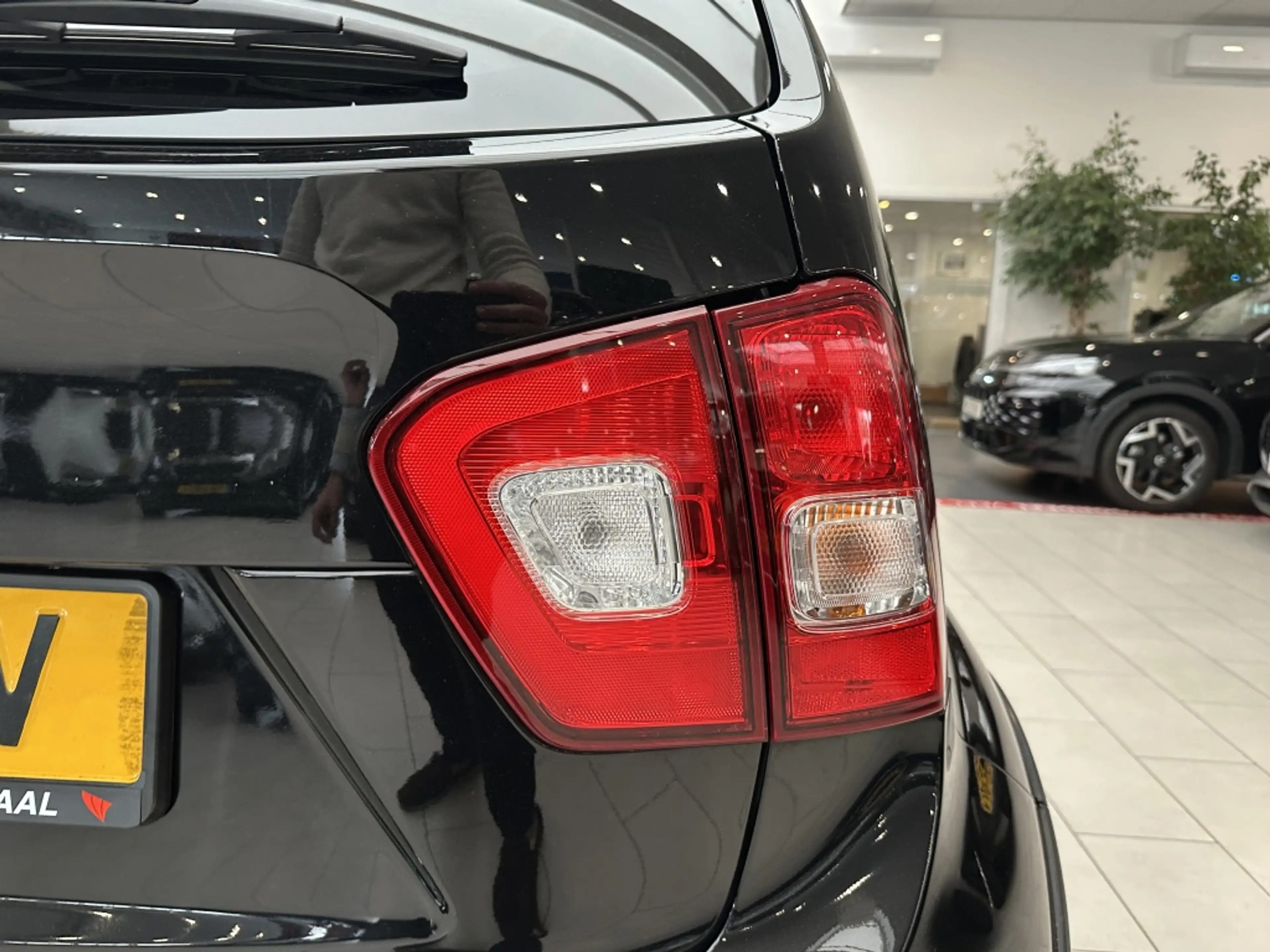 Suzuki Ignis 1.2 Businnes Edition [ CAMERA I STOELVERWARMING I — photo 25