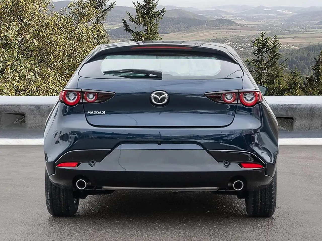 Mazda 3 снимка Mazda 3