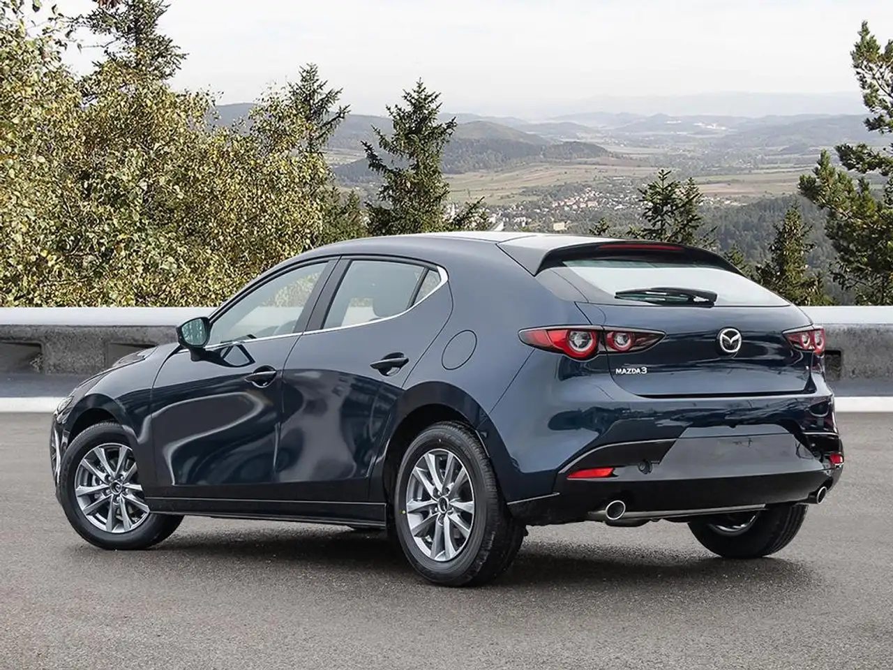 Mazda 3 снимка Mazda 3