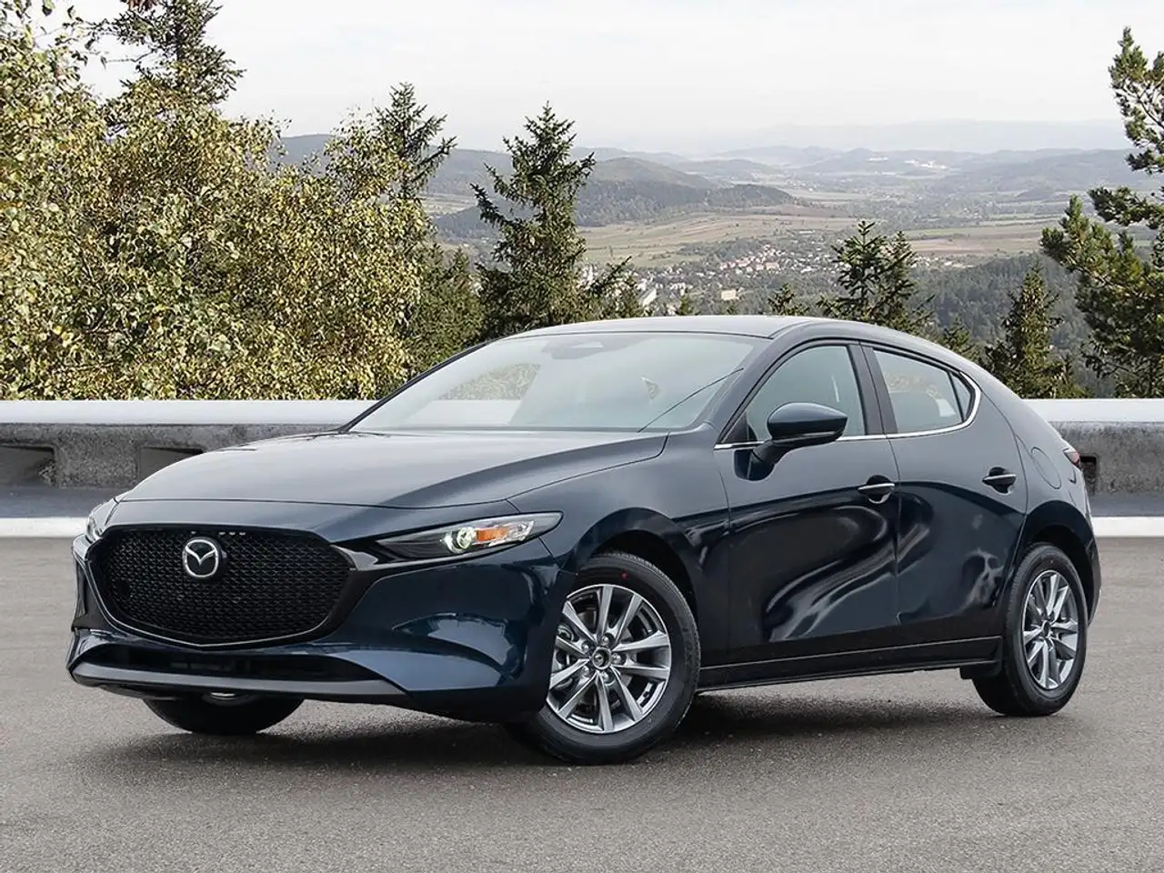 2026 Mazda 3