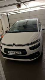 C4 Grand Picasso 1.6 bluehdi Live s