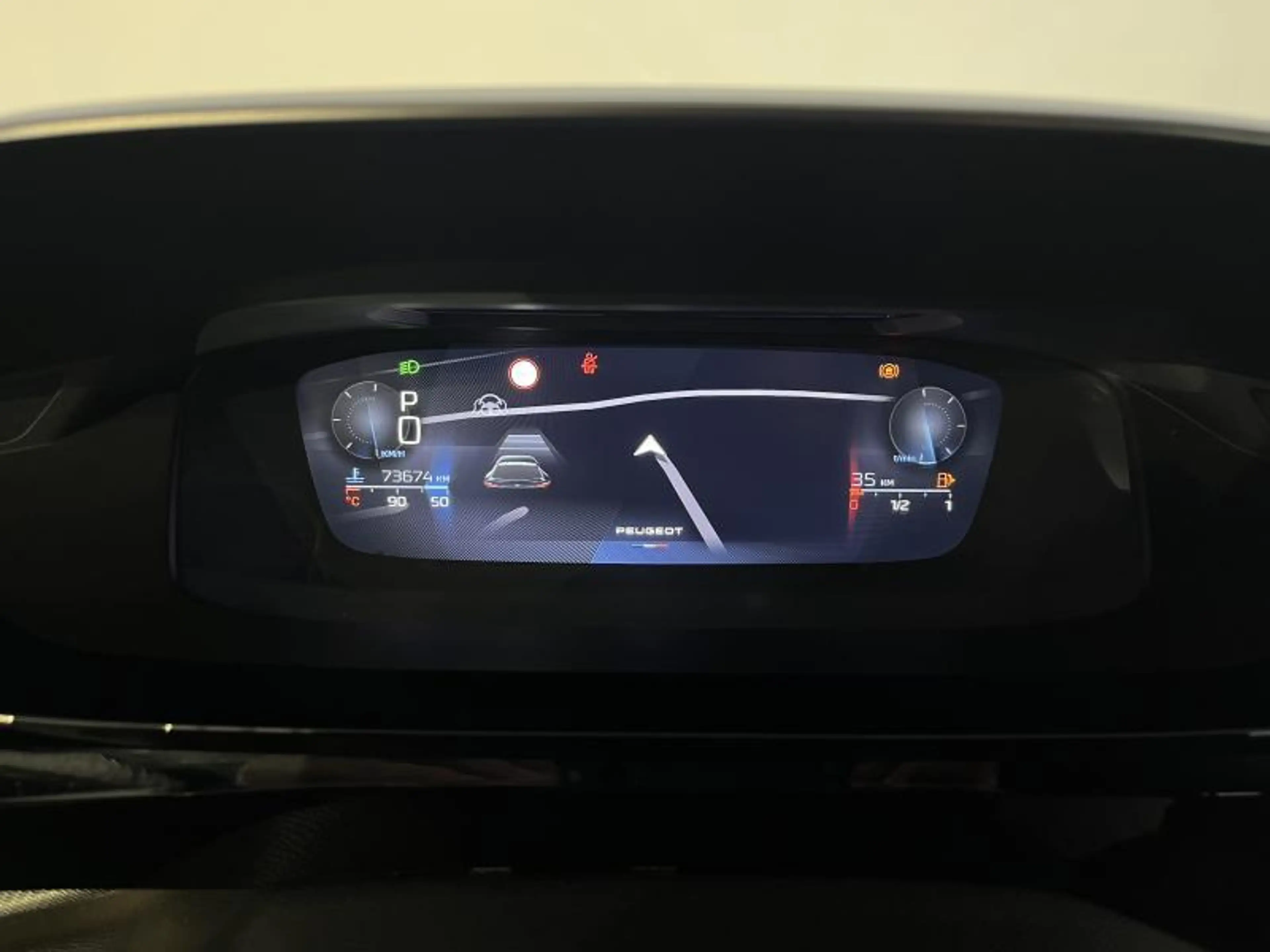 Peugeot 408 GT — photo 8
