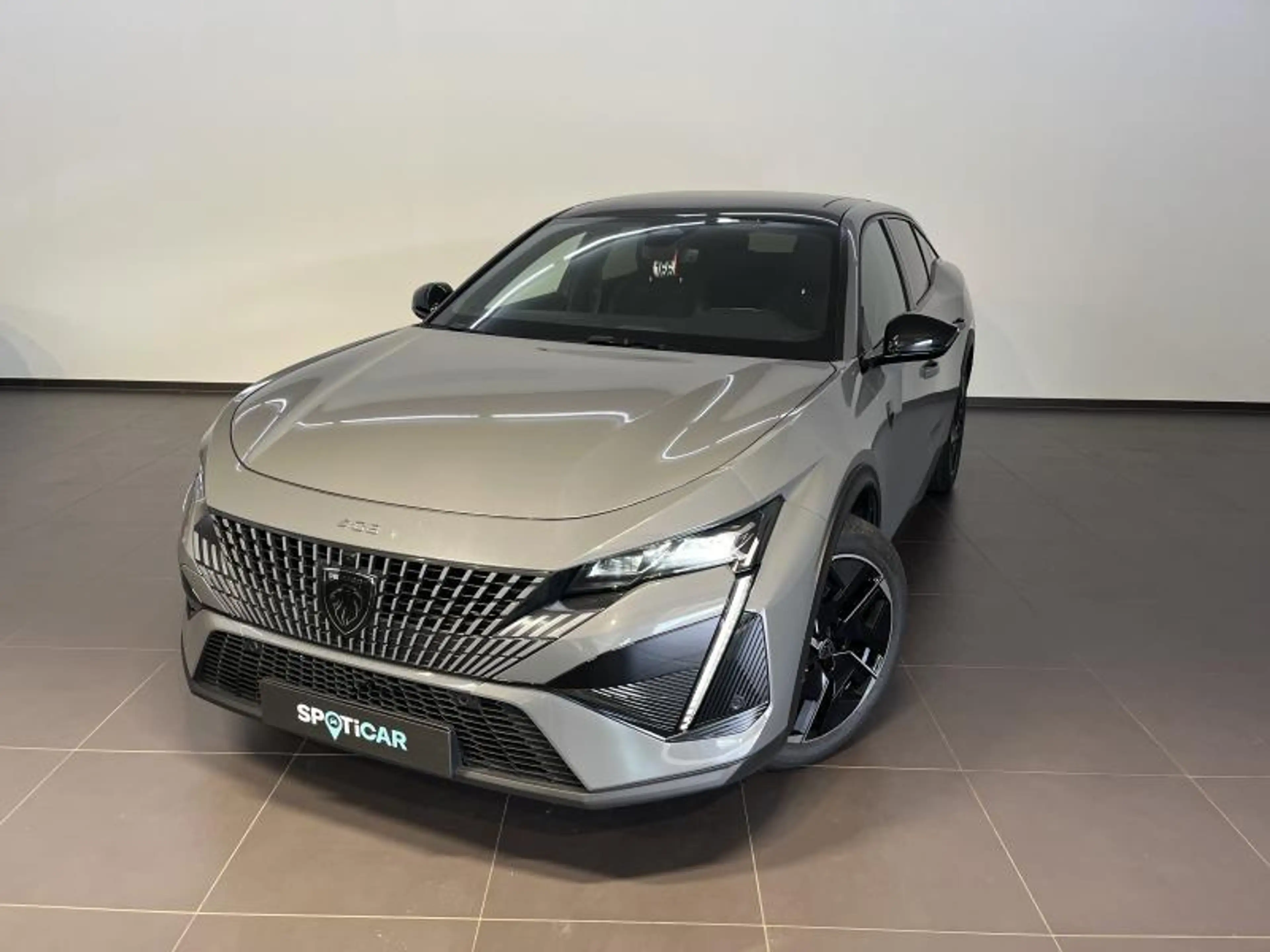 Peugeot 408 GT